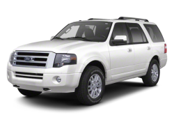 2013 FORD EXPEDITION  - Front View