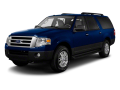 2013 FORD EXPEDITION EL  - Front View