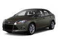 2013 FORD FOCUS  - Front View