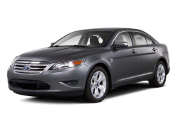 2013 FORD TAURUS  - Front View