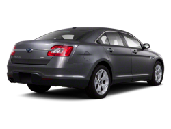 2013 FORD TAURUS  - Rear View