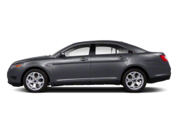 2013 FORD TAURUS  - Side View