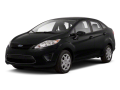 2013 FORD FIESTA  - Front View