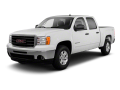 2013 GMC SIERRA 1500  - Front View