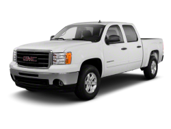 2013 GMC SIERRA 1500  - Front View