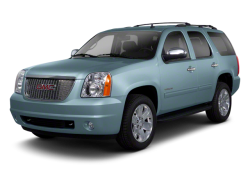 2013 GMC YUKON  - Front View