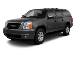 2013 GMC YUKON XL  - Front View