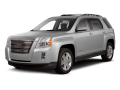 2013 GMC TERRAIN  - Front View