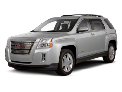 2013 GMC TERRAIN  - Front View