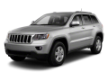 2013 JEEP GRAND CHEROKEE  - Front View