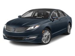 2013 LINCOLN MKZ  - Front View