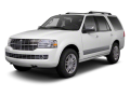 2013 LINCOLN NAVIGATOR  - Front View