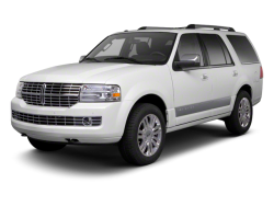 2013 LINCOLN NAVIGATOR  - Front View