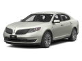 2013 LINCOLN MKS  - Front View