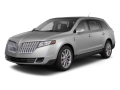 2013 LINCOLN MKT  - Front View