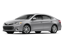 2013 TOYOTA AVALON  - Front View