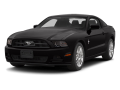 2014 FORD MUSTANG  - Front View