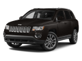 2014 JEEP COMPASS  - Front View