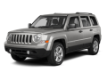 2014 JEEP PATRIOT  - Front View