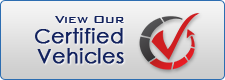 Certified Used Vehicles