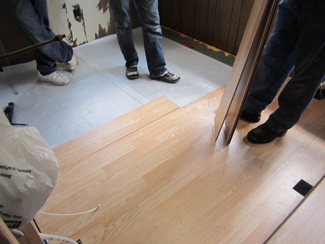 Before