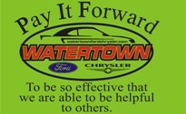Pay It Forward