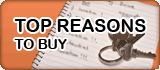 Top Reasons to Buy