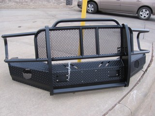 THUNDERSTRUCK GRILLE GUARDS

$1,095.00 PLUS TAX